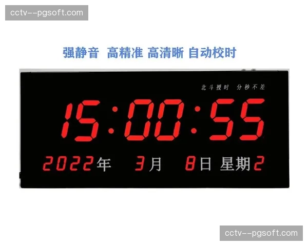 高精度授时系统在本季度解决了多源信号合成时的声画同步微秒级偏差