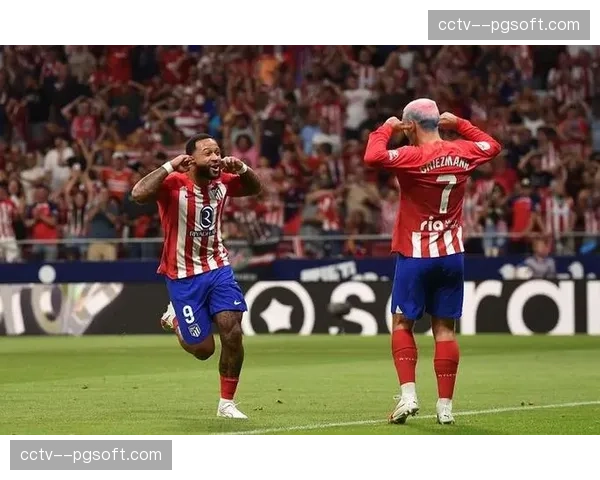 马竞客场3-0完胜格拉纳达，莫拉塔梅开二度